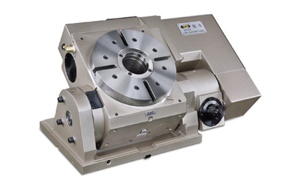 CTH-4 1/2-Axis Rotary Table