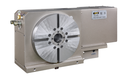 SUHI-255N (Tooth Type Hydraulic Positioning) Tooth Type Rotary Table
