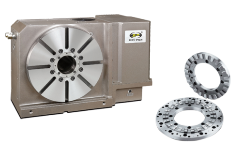 SUHI-320N (Tooth Type Hydraulic Positioning) Tooth Type Rotary Table