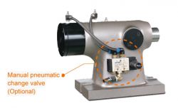 SUTTA Pneumatic Center Tailstock SUTTA Pneumatic Center Tailstock