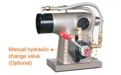 SUTTH Hydraulic Center Tailstock SUTTH Hydraulic Center Tailstock